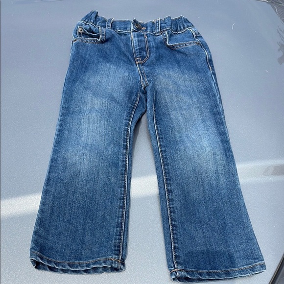 The Children's Place Other - 4/$20 The children’s place 3T Classic Blue Denim Jeans- bootcut